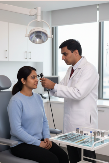 Patient Support Sanjeevini Clinic